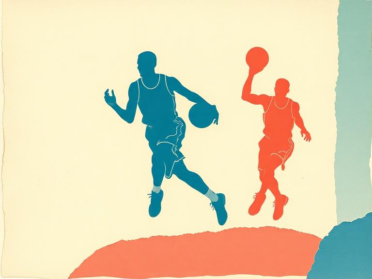 Build an NBA Starting Five